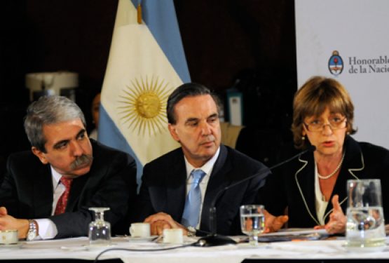 Aprobación del pliego de la Dra. Gils Carbó en el Senado