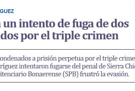Los testigos de la extorsión de PPT, “buenos muchachos”…