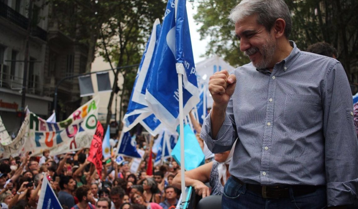 Todas las políticas van en el sentido de empeorar las cosas.