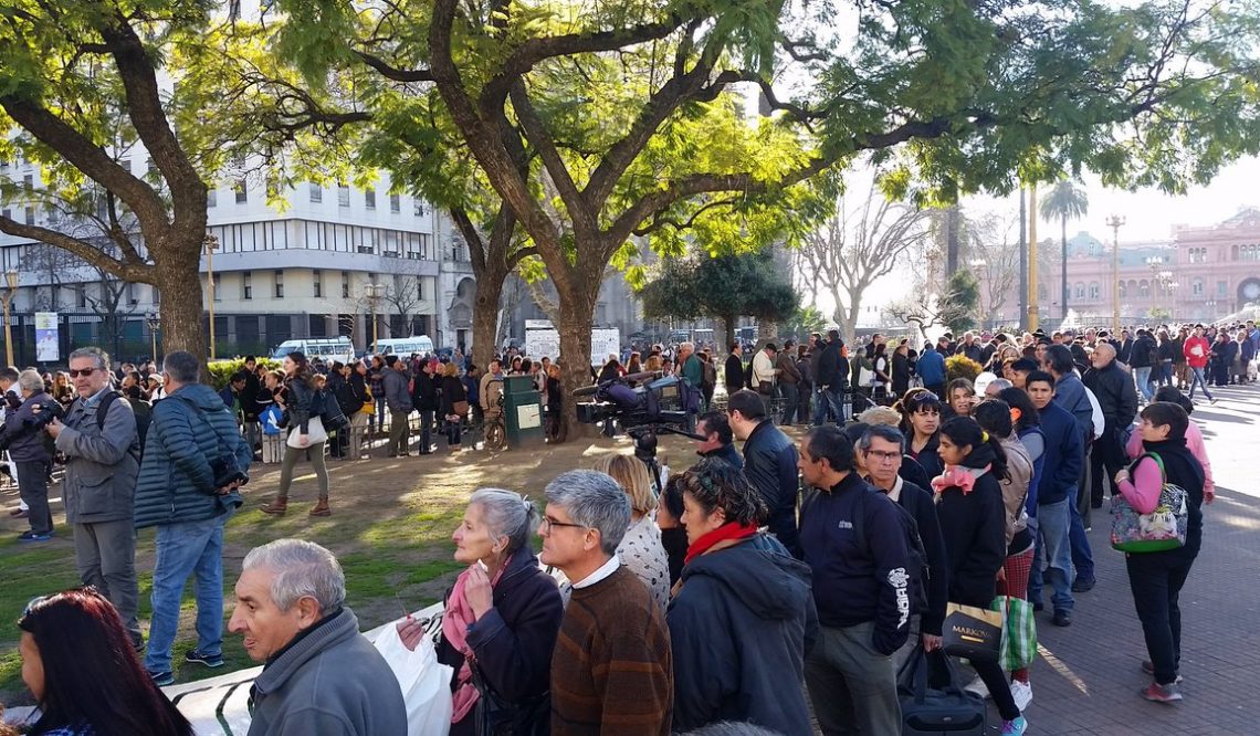 Desempleo creció a 9,3%. Retrocedimos una década entera