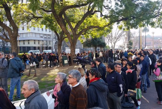 Desempleo creció a 9,3%. Retrocedimos una década entera