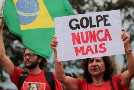 Golpe consumado en Brasil #dilmarousseff