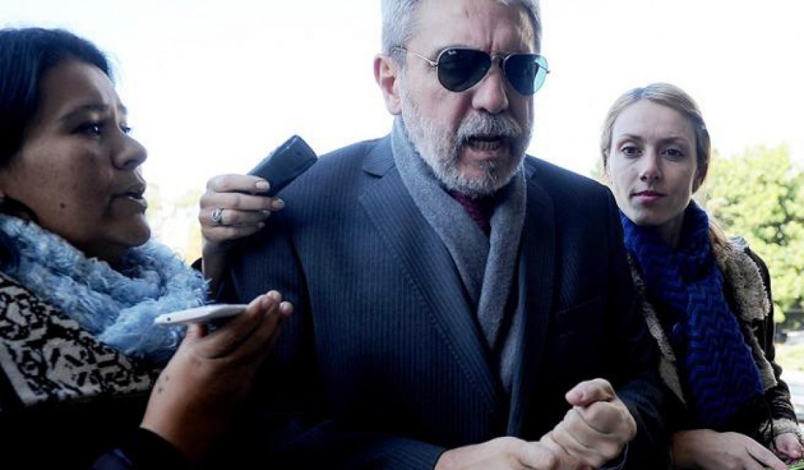 Desde cuándo tiene mayor valor la palabra de asesinos y narcos condenados qué la de un ciudadano sin nada que ocultar?