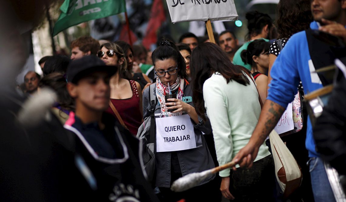 La crisis del empleo (en los medios PRO)