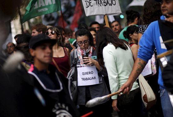 La crisis del empleo (en los medios PRO)